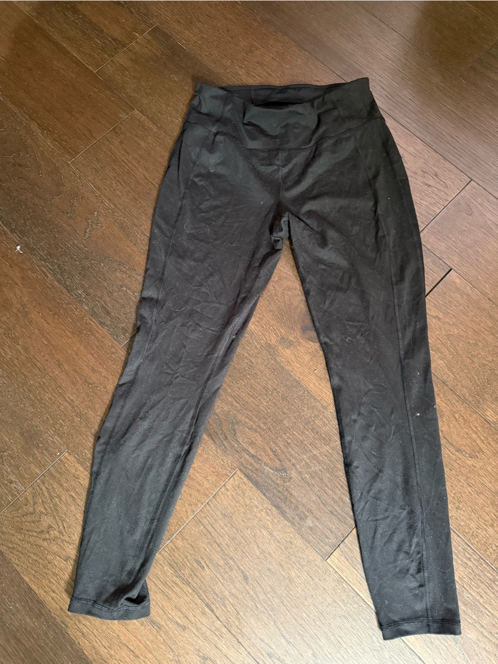 lululemon athletica Black Leggings